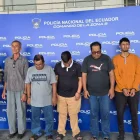 Caso Jaguar expuso red que enviaba droga en chicles desde Guayaquil durante el toque de queda.