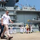 El presidente Daniel Noboa será recibido por el Consejo Permanente de la OEA.