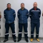 Tres personas fueron detenidas en Tumbaco por presuntamente hacerse pasar por funcionarios de la EEQ.