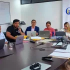 La Comisión Ciudadana de Selección en el concurso para Fiscal General aprobó el informe el viernes 8 de mayo de 2026.