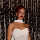 Scarlett Córdova reveló lo que sucedió con su expareja días atrás.
