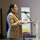 La presidenta del Consejo Nacional Electoral es actualmente Diana Atamaint,