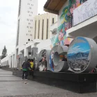 Se implementó la zona azul en el centro de Tumbaco. Está operativa desde el 7 de mayo de 2026.