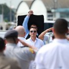 Daniel Noboa cumple casi un año del periodo presidencial 2025-2029 en medio de debates sobre resultados, seguridad y transparencia en su gestión.