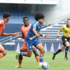 Emelec no supo sostener la ventaja e igualó con Libertad FC