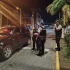La Policía Nacional tienen priorizados sectores en donde realiza los operativos durante el toque de queda.