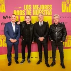 Las canciones de Hombres G abarcan varias generaciones manteniéndose activos y al día