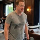 Brendan Fraser se entrena para retomar su papel como Rick O’Connell