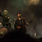 La banda estadounidense The Lumineers se presentó en Ecuador por primera vez como parte de su gira mundial ‘Automatic’.