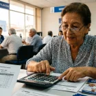 Afiliados del IESS revisan cálculos y requisitos para acceder a la jubilación ordinaria en 2026.