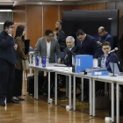 David Meza, abogado de Lenín Moreno, sostuvo ante la Corte Nacional que la Fiscalía no ha presentado pruebas que vinculen al expresidente con actos de cohecho en el caso Sinohydro.