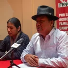 Franklin Columba cuestionó que el Gobierno traslade a los municipios el impacto del retiro del subsidio al diésel.