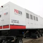 Progen es una empresa estadounidense contratada para proyecto energéticos en Ecuador.