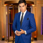 Danilo Carrera será uno de los protagonistas de la gala final del Miss Grand International All Stars en Tailandia.