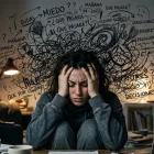 Sobrepensar puede generar ansiedad, bloqueo emocional y dificultad para tomar decisiones.