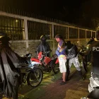 En varias provincias del país rige un toque de queda decretado por el Presidente Daniel Noboa.