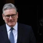 El primer ministro británico, Keir Starmer.