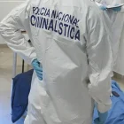 Agentes de Criminalística recabaron indicios para esclarecer el crimen de la jueza Lady Bachar, un atentado que ha consternado a El Oro.