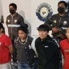 Dinased capturó a 797 personas entre enero y abril en operativos contra el crimen.