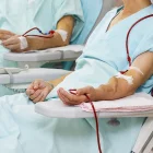 Organizaciones de pacientes renales convocaron a una rueda de prensa para denunciar la crisis del sistema de salud en Ecuador.
