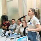 Mónica Palacios cuestionó al Gobierno por el desabastecimiento de gasolina y anunció fiscalización.