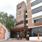 Sede de la Izquierda Democrática en Quito.