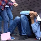 Referencia. El presunto caso de acoso escolar ocurrió dentro del baño de una unidad educativa municipal de Quito.