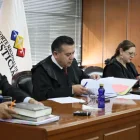 Jueces de la Corte Nacional de Justicia analizan las pruebas presentadas en el proceso por presunto cohecho en el caso Sinohydro.