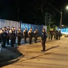 La Policía Nacional ejecuta operativos en las diferentes provincias en las que está vigente la disposición.