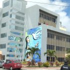 El personal que elabora en el edificio fue evacuado por seguridad