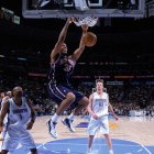 Collins tuvo una larga trayectoria NBA en Nets, Grizzlies, Timberwolves, Hawks, Celtics, y Wizards.