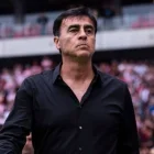 Gustavo Quinteros es actualmente director técnico de Independiente de Avellaneda.