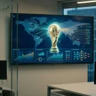 El sistema combina estadísticas futbolísticas, variables económicas y probabilidades matemáticas.