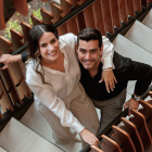 Danilo Rosero asegura que encontró en Paola Andrade a la mujer ideal para compartir su vida.