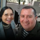 Diana Atamaint y Marco Bonito habían promocionado un podcast que finalmente fue suspendido por logística.