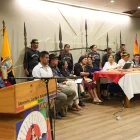 Ecuarunari se pronuncia sobre el archivo del registro de su nuevo Consejo de Gobierno.