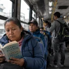Buses urbanos movilizan al 80% de los ecuatorianos cada día.