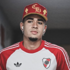 Kendry Páez, jugador ecuatoriano que milita en River Plate