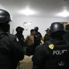 Alias ‘Gordo Paúl’, presunto líder de Los Lobos, fue capturado durante operativos en Quito.