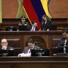 Niels Olsen cumple el primer año al frente de la Asamblea que se posesionó después de las elecciones de 2025.