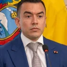 Daniel Noboa ante Consejo Permanente de la OEA habló sobre la lucha contra el crimen organizado.