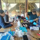 Comunidades Kichwa, Siona y Cofán participaron en el monitoreo científico y en la construcción de acuerdos para una pesca sostenible.
