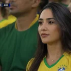 El trend viral de IA recrea escenas dentro de estadios deportivos.