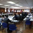En esta segunda jornada, el fiscal general encargado Carlos Alarcón continuó con la exposición de los elementos de convicción
