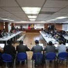 La audiencia del caso Progen continúa en la Corte Nacional de Justicia con la exposición de documentos, viajes, inspecciones técnicas y pagos relacionados con los contratos de generación eléctrica de emergencia.