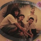 Techo, Pedro, Jim y el Chino.