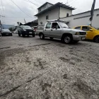 La calle se ha visto muy desgastada en los últimos meses.
