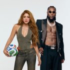 La historia de Shakira con los mundiales suma una nueva canción. Esta vez, la artista colombiana presentó ‘Dai Dai’, el tema oficial de la Copa Mundial de la FIFA 2026