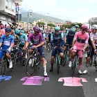 El Giro de Italia llega a su etapa 8, el 16 de mayo del 2026.