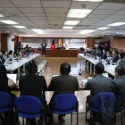 La jueza de la causa suspendió la audiencia del caso Progen tras escuchar a la Fiscalía; la diligencia continuará el próximo 20 de mayo.
